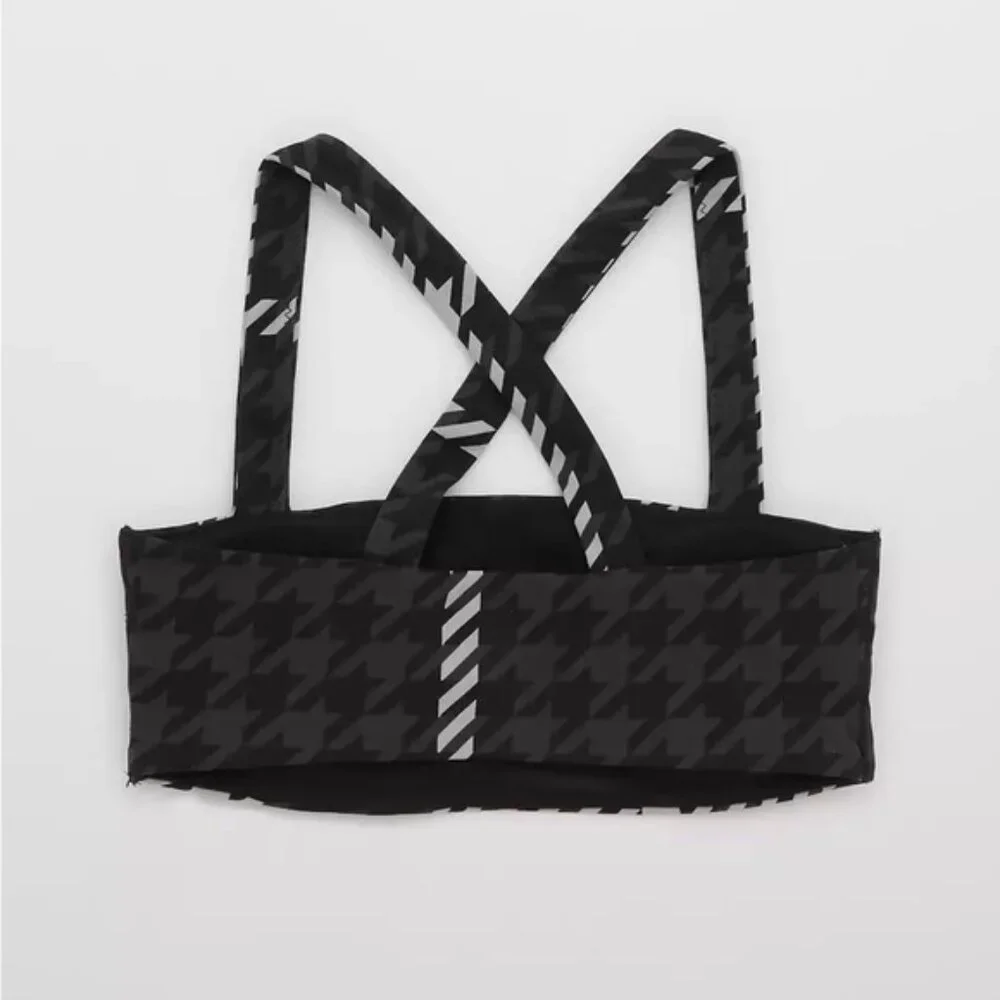 NWOT Aerie Real Me Xtra Square Neck Sports Bra - Picture 6 of 7